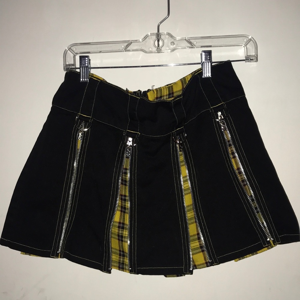Tripp nyc punk skirt
